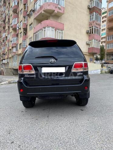 Toyota Fortuner 2007, 98,000 km - 2.7 l - Bakı
