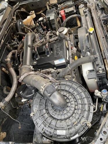 Toyota Fortuner 2007, 98,000 km - 2.7 l - Bakı