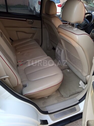 Hyundai Santa Fe 2008, 214,000 km - 2.7 l - Bakı