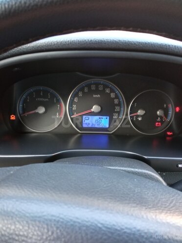 Hyundai Santa Fe 2008, 214,000 km - 2.7 l - Bakı