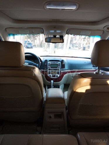 Hyundai Santa Fe 2008, 214,000 km - 2.7 l - Bakı