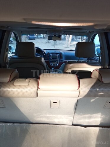 Hyundai Santa Fe 2008, 214,000 km - 2.7 l - Bakı