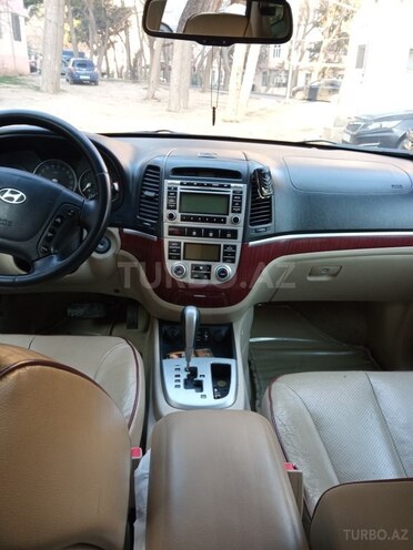 Hyundai Santa Fe 2008, 214,000 km - 2.7 l - Bakı