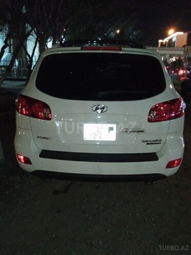 Hyundai Santa Fe 2008, 214,000 km - 2.7 l - Bakı