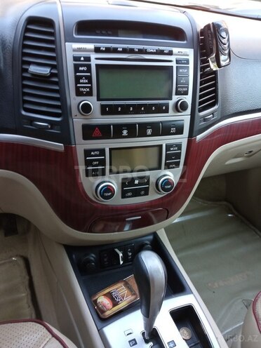 Hyundai Santa Fe 2008, 214,000 km - 2.7 l - Bakı