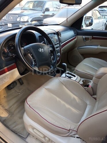 Hyundai Santa Fe 2008, 214,000 km - 2.7 l - Bakı