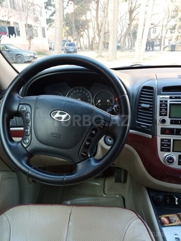 Hyundai Santa Fe 2008, 214,000 km - 2.7 l - Bakı