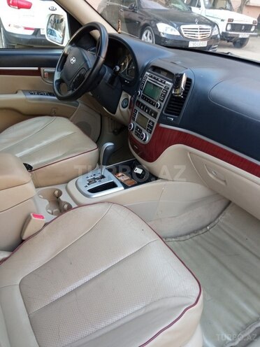 Hyundai Santa Fe 2008, 214,000 km - 2.7 l - Bakı