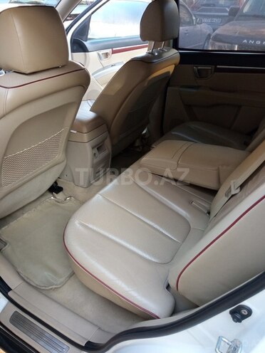 Hyundai Santa Fe 2008, 214,000 km - 2.7 l - Bakı
