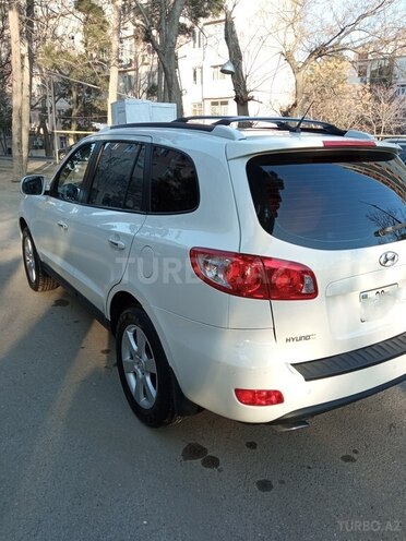 Hyundai Santa Fe 2008, 214,000 km - 2.7 l - Bakı