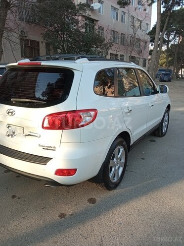 Hyundai Santa Fe 2008, 214,000 km - 2.7 l - Bakı
