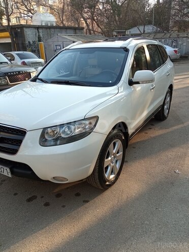 Hyundai Santa Fe 2008, 214,000 km - 2.7 l - Bakı