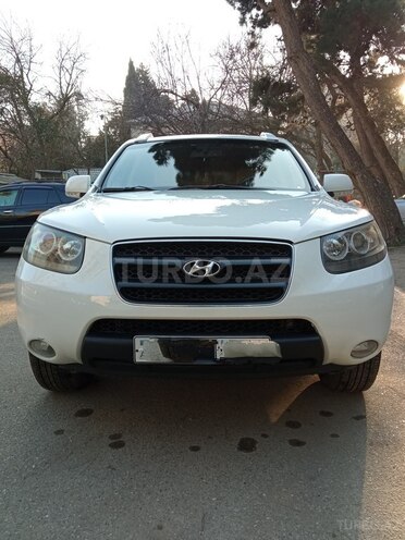 Hyundai Santa Fe 2008, 214,000 km - 2.7 l - Bakı