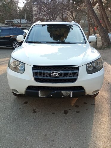 Hyundai Santa Fe 2008, 214,000 km - 2.7 l - Bakı