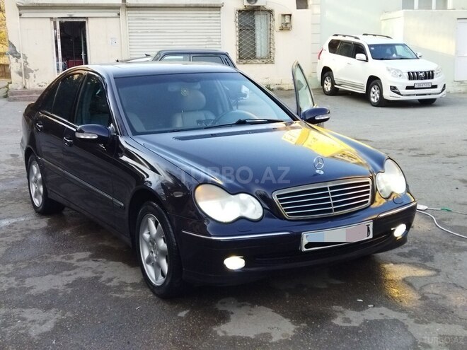 Mercedes C 240 2001, 233,000 km - 2.6 л - Bakı