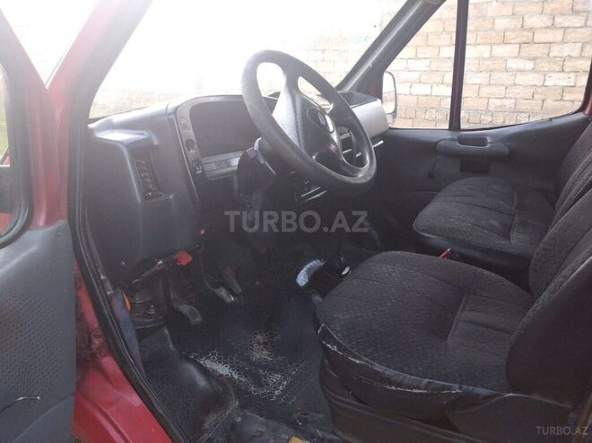 Ford Transit 1993, 368,579 km - 2.0 l - Şabran
