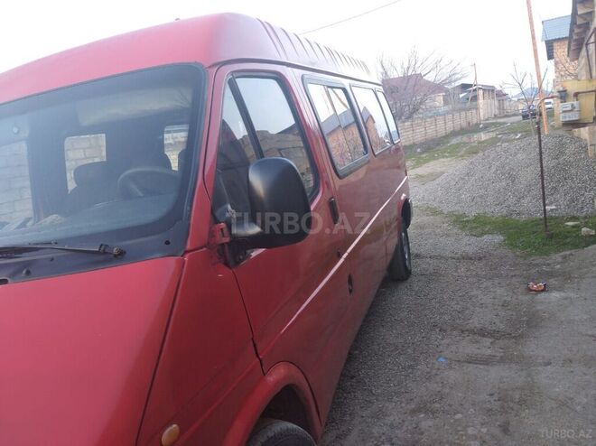 Ford Transit 1993, 368,579 km - 2.0 l - Şabran