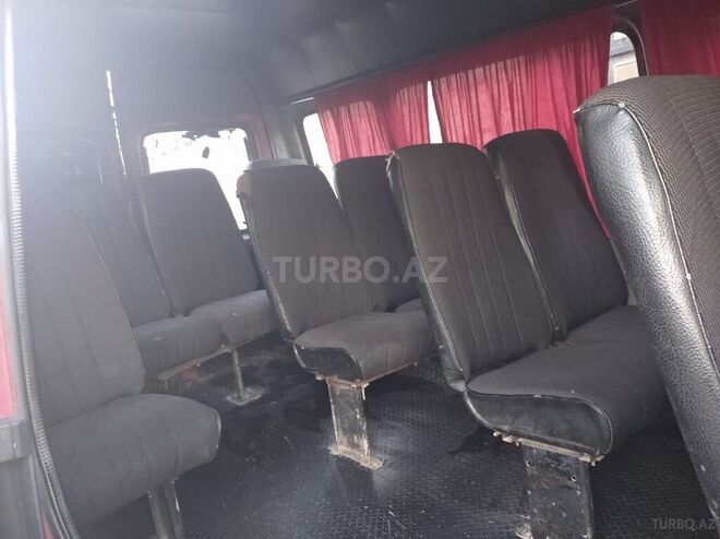 Ford Transit 1993, 368,579 km - 2.0 l - Şabran