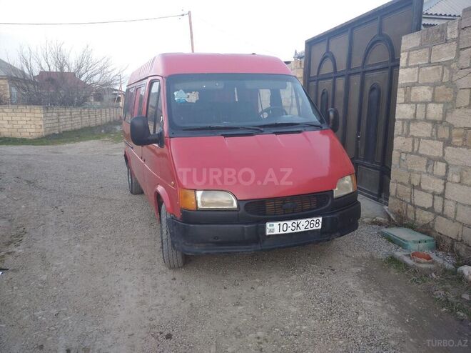 Ford Transit 1993, 368,579 km - 2.0 l - Şabran