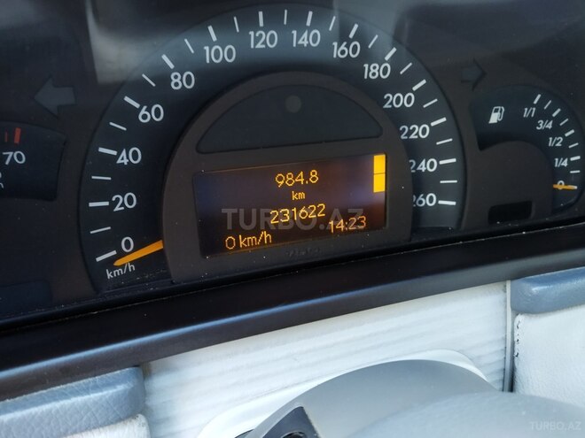 Mercedes C 240 2001, 233,000 km - 2.6 л - Bakı
