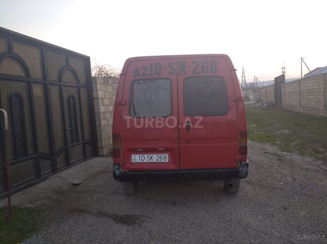 Ford Transit 1993, 368,579 km - 2.0 l - Şabran