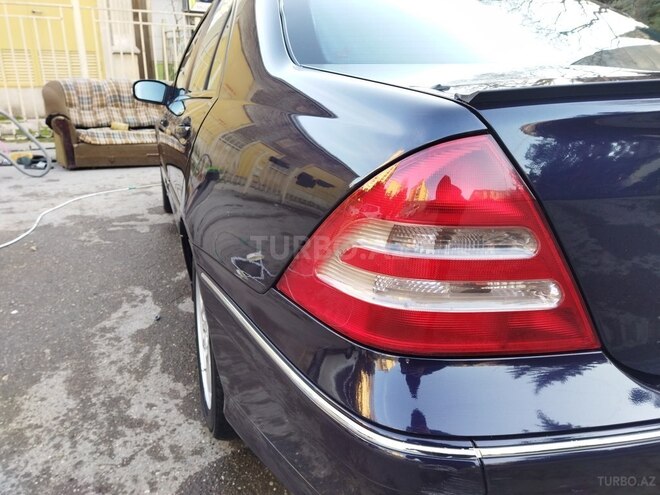 Mercedes C 240 2001, 233,000 km - 2.6 л - Bakı