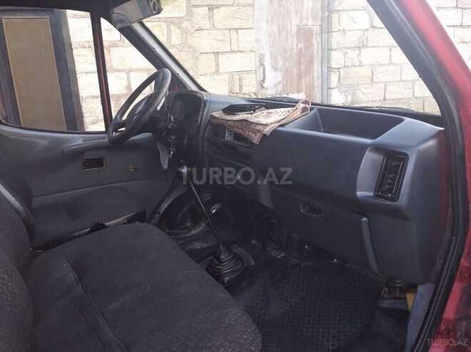 Ford Transit 1993, 368,579 km - 2.0 l - Şabran