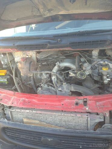 Ford Transit 1993, 368,579 km - 2.0 l - Şabran