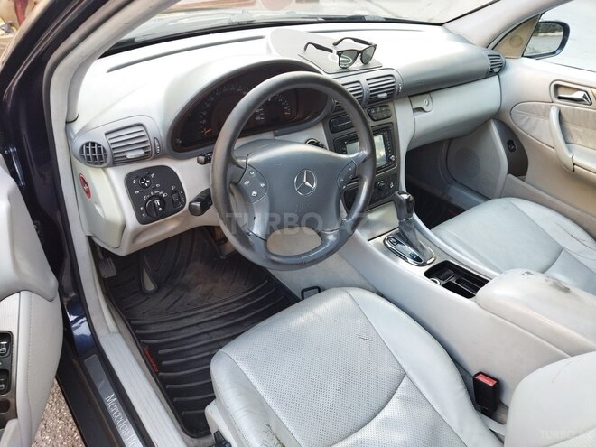 Mercedes C 240 2001, 233,000 km - 2.6 л - Bakı