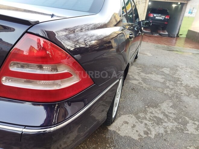 Mercedes C 240 2001, 233,000 km - 2.6 л - Bakı
