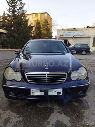 Mercedes C 240 2001, 233,000 km - 2.6 л - Bakı