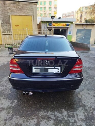 Mercedes C 240 2001, 233,000 km - 2.6 л - Bakı