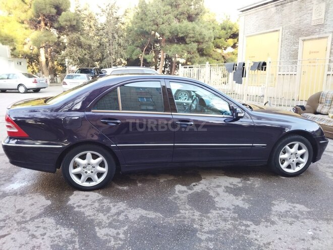Mercedes C 240 2001, 233,000 km - 2.6 л - Bakı