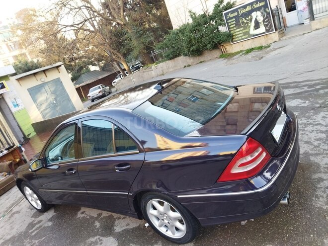 Mercedes C 240 2001, 233,000 km - 2.6 л - Bakı