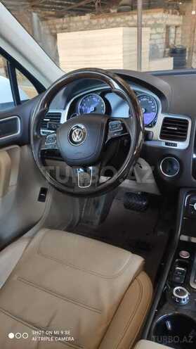 Volkswagen Touareg 2012, 172,000 km - 3.6 l - Bakı