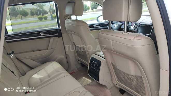 Volkswagen Touareg 2012, 172,000 km - 3.6 l - Bakı