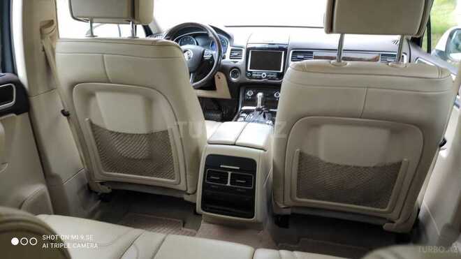 Volkswagen Touareg 2012, 172,000 km - 3.6 l - Bakı