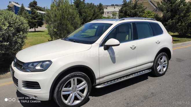 Volkswagen Touareg 2012, 172,000 km - 3.6 l - Bakı
