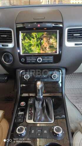 Volkswagen Touareg 2012, 172,000 km - 3.6 l - Bakı