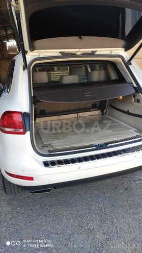 Volkswagen Touareg 2012, 172,000 km - 3.6 l - Bakı