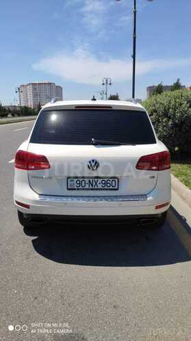 Volkswagen Touareg 2012, 172,000 km - 3.6 l - Bakı