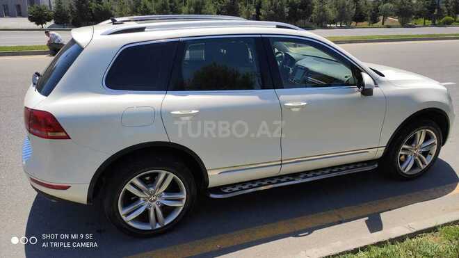 Volkswagen Touareg 2012, 172,000 km - 3.6 l - Bakı