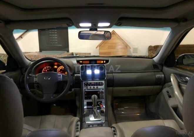 Infiniti G35 2005, 280,000 km - 3.5 l - Bakı