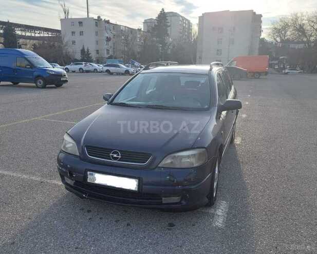 Opel Astra 2000, 435,500 km - 1.7 l - Bakı