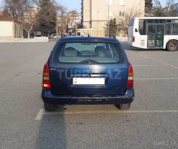 Opel Astra 2000, 435,500 km - 1.7 l - Bakı