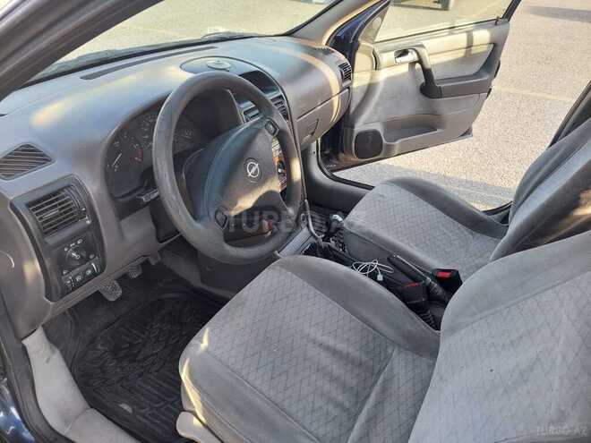 Opel Astra 2000, 435,500 km - 1.7 l - Bakı