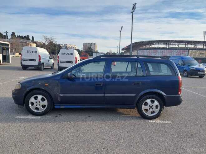 Opel Astra 2000, 435,500 km - 1.7 l - Bakı