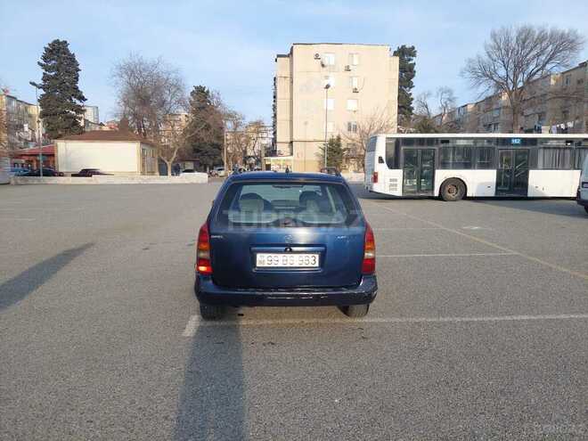 Opel Astra 2000, 435,500 km - 1.7 l - Bakı