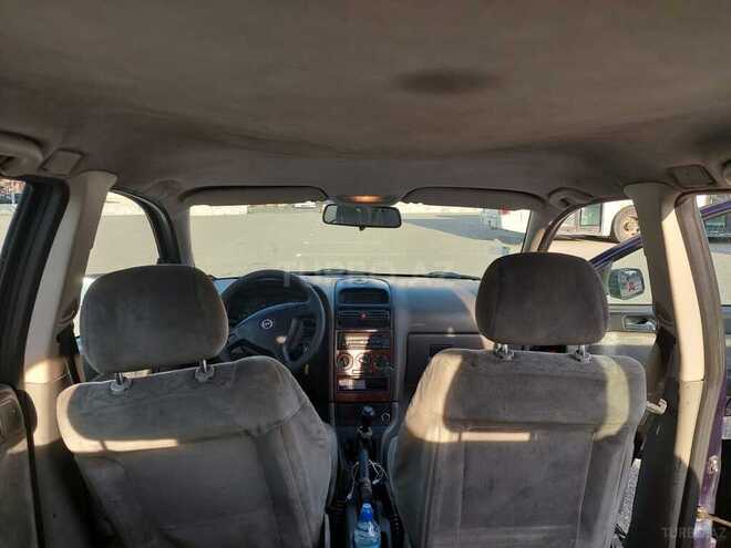 Opel Astra 2000, 435,500 km - 1.7 l - Bakı