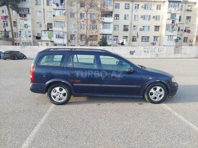 Opel Astra 2000, 435,500 km - 1.7 l - Bakı